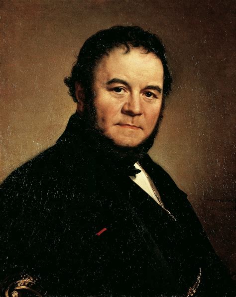 Stendhal .